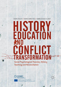 Vorderes Coverbild History Education and Conflict Transformation