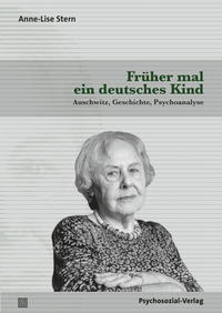 Vorderes Coverbild Früher mal ein deutsches Kind