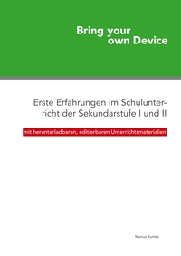 Vorderes Coverbild Bring your own Device