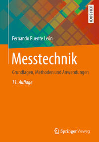 Vorderes Coverbild Messtechnik