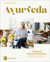 Vorderes Coverbild Ayurveda