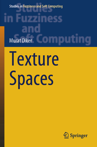 Vorderes Coverbild Texture Spaces