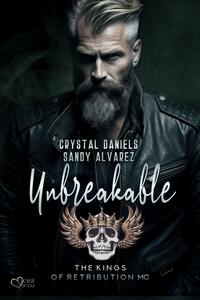 Vorderes Coverbild Kings of Retribution MC: Unbreakable