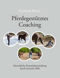 Vorderes Coverbild Pferdegestütztes Coaching