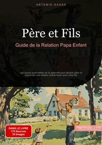 Vorderes Coverbild Père et Fils: Guide de la Relation Papa Enfant