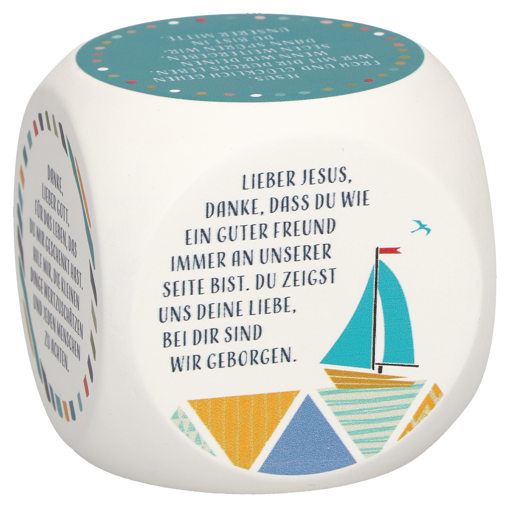 Rückseitencover Dankgebete