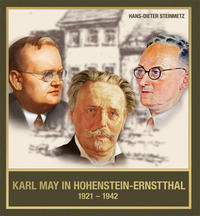 Vorderes Coverbild Karl May in Hohenstein-Ernstthal 1921-1942