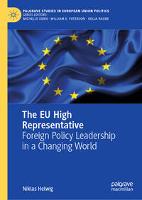 Vorderes Coverbild The EU High Representative