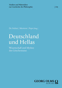 Vorderes Coverbild Deutschland und Hellas
