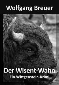 Vorderes Coverbild Der Wisent-Wahn