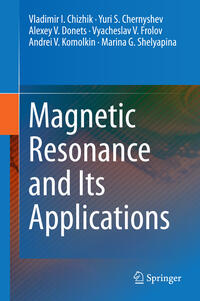 Vorderes Coverbild Magnetic Resonance and Its Applications