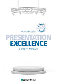 Vorderes Coverbild Presentation Excellence