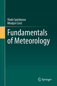 Vorderes Coverbild Fundamentals of Meteorology