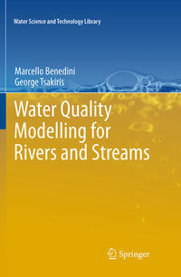 Vorderes Coverbild Water Quality Modelling for Rivers and Streams