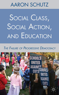 Vorderes Coverbild Social Class, Social Action, and Education