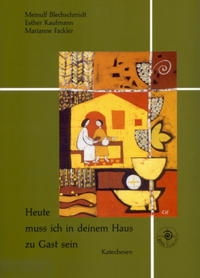 Vorderes Coverbild Heute muss ich in deinem Haus zu Gast sein