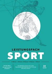 Vorderes Coverbild Leistungsfach Sport - Band 2