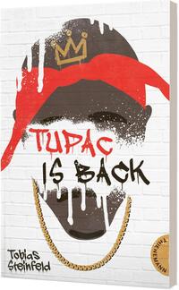Vorderes Coverbild Tupac is back