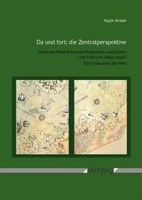 Vorderes Coverbild Da und fort: die Zentralperspektive