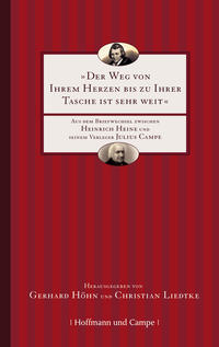 Vorderes Coverbild Der Weg von Ihrem Herzen bis zu Ihrer Tasche ist sehr weit