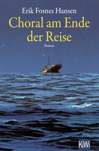 Vorderes Coverbild Choral am Ende der Reise