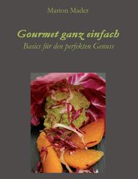 Vorderes Coverbild Gourmet ganz einfach