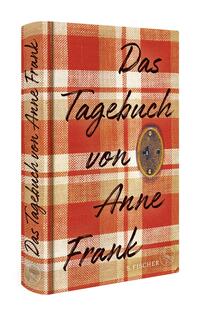 Vorderes Coverbild Das Tagebuch von Anne Frank