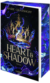 Vorderes Coverbild Heart & Shadow