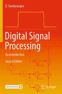 Vorderes Coverbild Digital Signal Processing