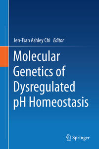 Vorderes Coverbild Molecular Genetics of Dysregulated pH Homeostasis