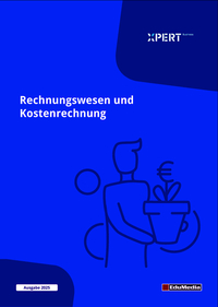 Vorderes Coverbild Rechnungswesen und Kostenrechnung