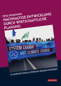 Vorderes Coverbild Nachhaltige Entwicklung durch wirtschaftliche Planung