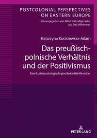 Vorderes Coverbild Das preußisch-polnische Verhältnis und der Positivismus