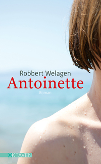 Vorderes Coverbild Antoinette