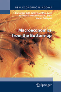 Vorderes Coverbild Macroeconomics from the Bottom-up