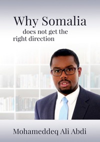 Vorderes Coverbild Why Somalia does not get the right direction
