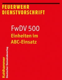 Vorderes Coverbild Einheiten im ABC-Einsatz