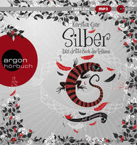 Vorderes Coverbild Silber – Das dritte Buch der Träume