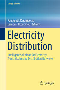 Vorderes Coverbild Electricity Distribution