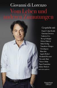 Vorderes Coverbild Vom Leben und anderen Zumutungen