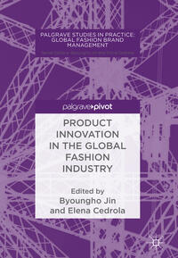Vorderes Coverbild Product Innovation in the Global Fashion Industry