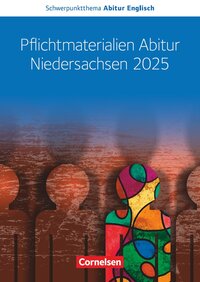 Vorderes Coverbild Context - Schwerpunktthema Abitur Englisch