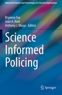 Vorderes Coverbild Science Informed Policing