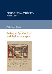 Vorderes Coverbild Arabische Sprichwörter und Redewendungen