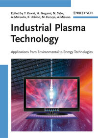 Vorderes Coverbild Industrial Plasma Technology