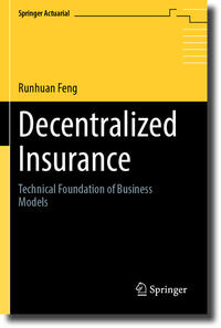 Vorderes Coverbild Decentralized Insurance