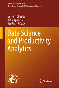 Vorderes Coverbild Data Science and Productivity Analytics