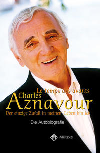 Vorderes Coverbild Der einzige Zufall in meinem Leben bin ich