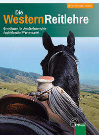 Vorderes Coverbild Die Westernreitlehre