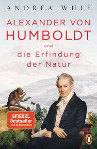 Vorderes Coverbild Alexander von Humboldt und die Erfindung der Natur